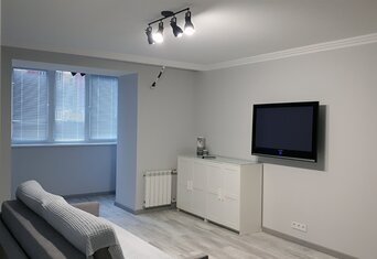 Ремонт гостиной