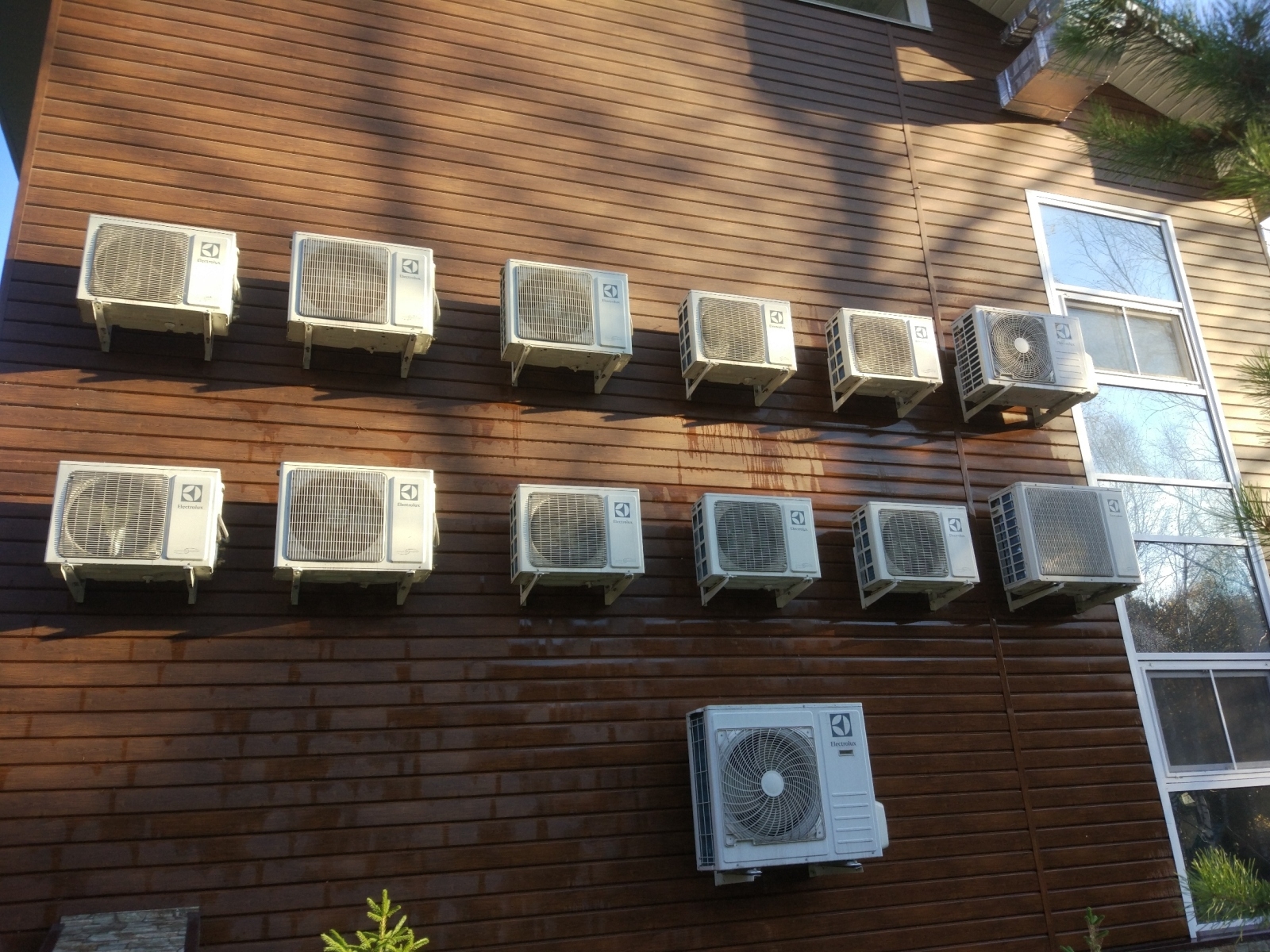 Установка кондиционеров Новокузнецк