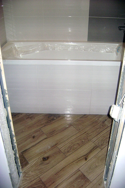 Ремонт ванной комнаты