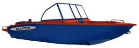 Моторные лодки ALUTON ExtremeMarine