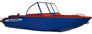 Моторные лодки ALUTON ExtremeMarine