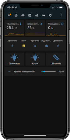 Безопасность умного дома 