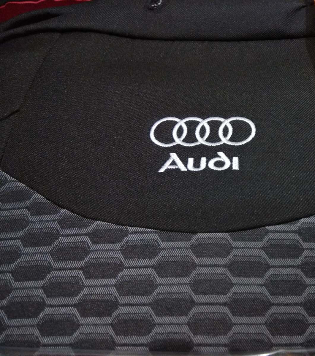 Чехлы на сиденья Audi A4 — комфорт, стиль и точная посадка