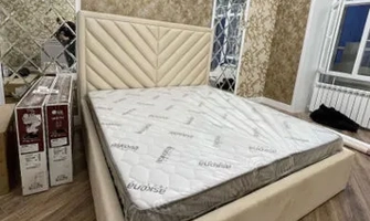 Двуспальные кровати на заказ