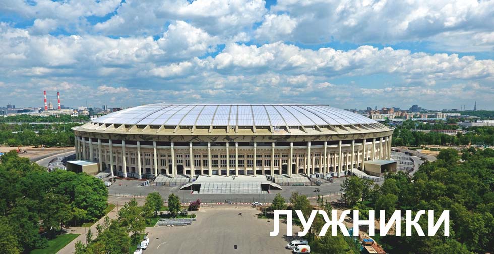Лужники