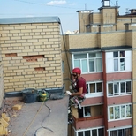 Услуги промышленного альпинизма