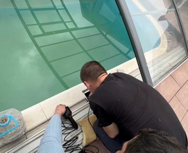 Прочистка труб канализации в Домодедово