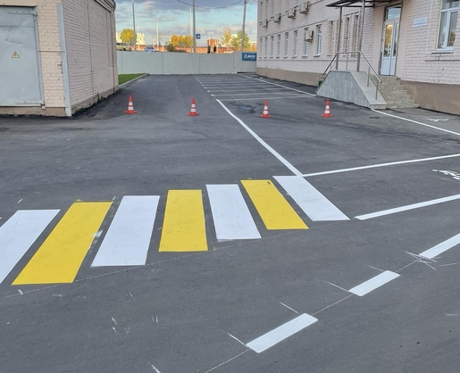 Устройство тротуара в Минске тротуаров в Минске