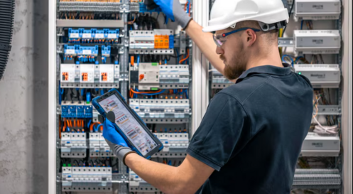Диагностика электросети Новосибирск