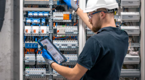 Диагностика электросети Новосибирск