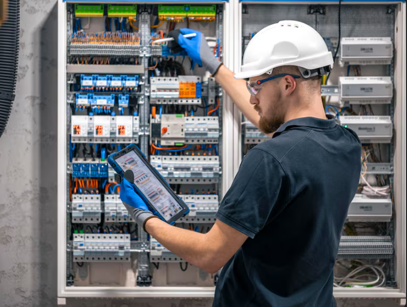 Диагностика электросети Новосибирск