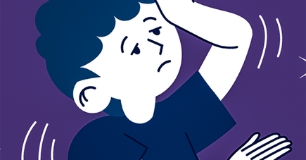 Отличие эпилепсии от панической атаки