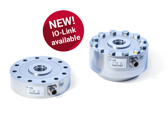 Датчики силы HBM