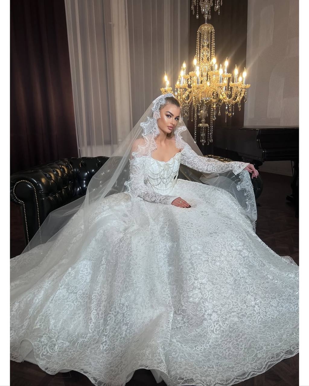 свадебные платья