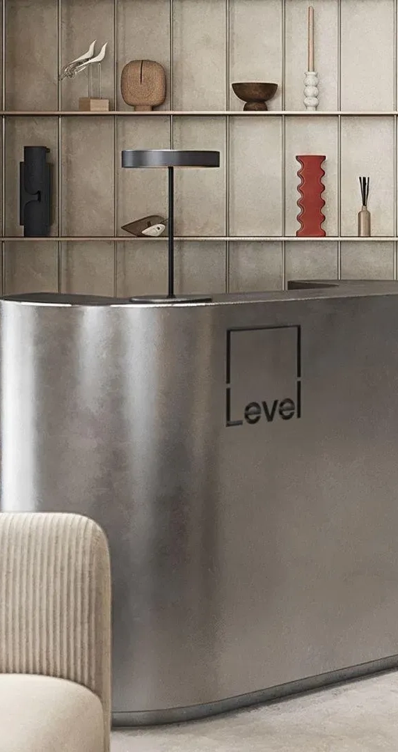 ЖК Level Войковская- Гранд лобби