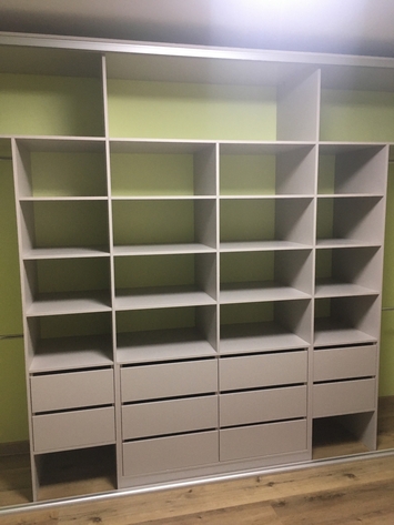 Шкаф купе на заказ в Екатеринбурге Art. hi-tech-kupe 01-777-203