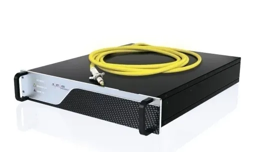 Лазерный источник YLR-1000-U-R мощностью 1000 Вт с выходным волокном 50 мкм