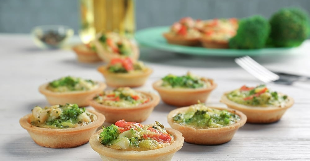 Тарталетки в Минске, цены на сайте - MyCatering.by