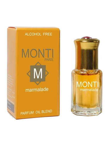 Парфюмерные масла купит оптом 6 мл от 76 ₽ Kiss me (Monti)