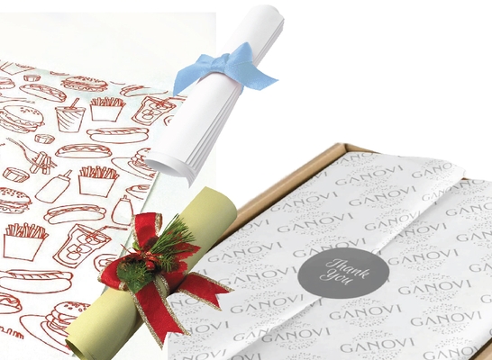 Упаковочная бумага