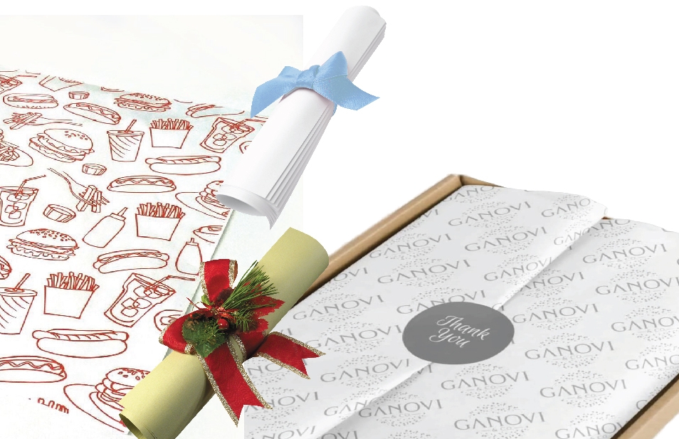 Упаковочная бумага