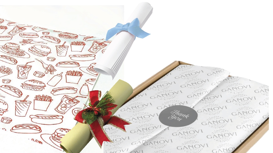 Упаковочная бумага