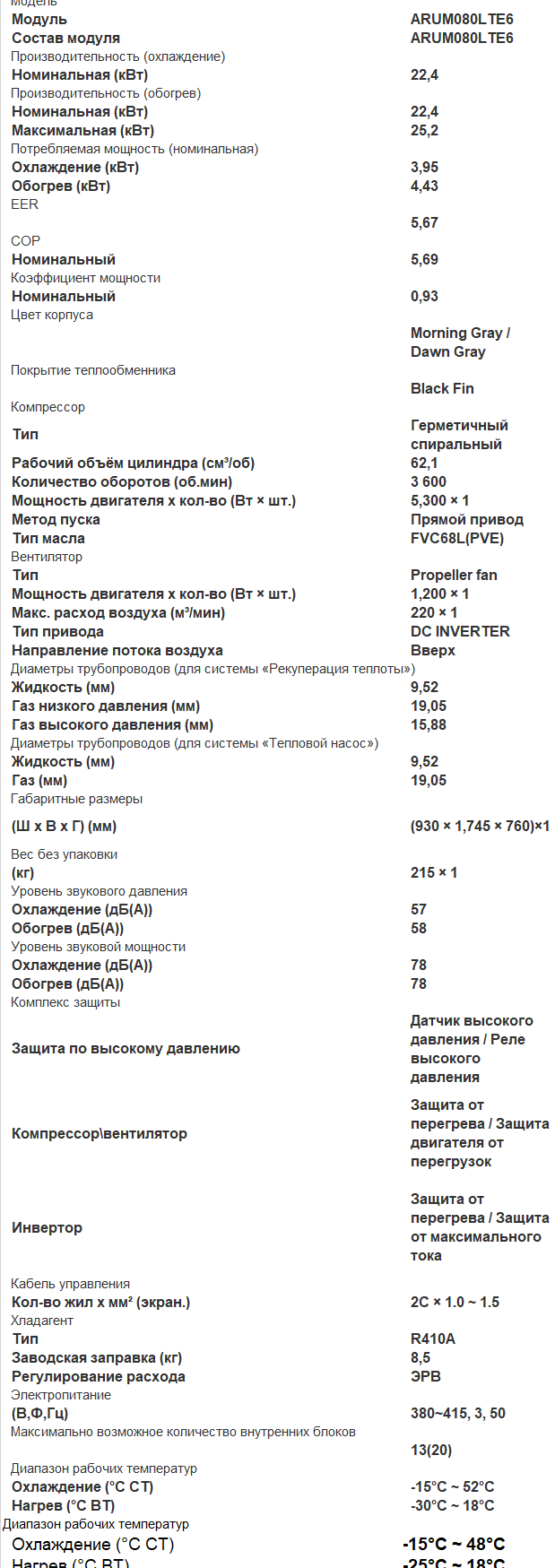 ARUM080LTE6