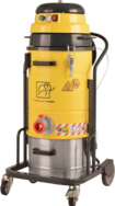 промышленный взрывобезопасный пылесос