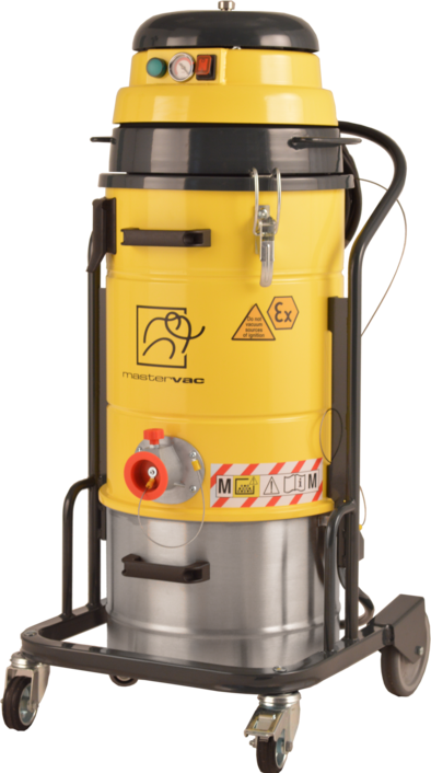 промышленные пылесосы