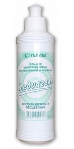 гель для УЗИ