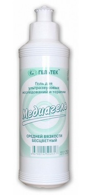 гель для УЗИ