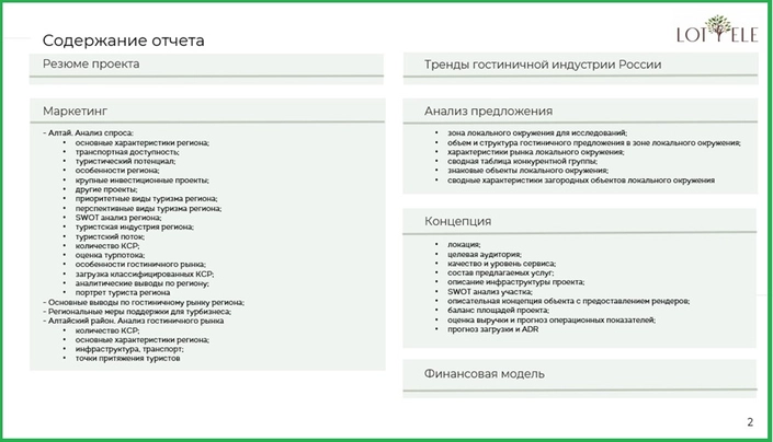 изменения на рынке гостиничных услуг