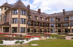 авиатуры на Балтику из Минска - отель Аура