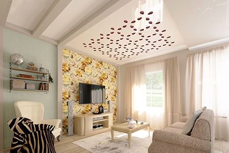 3D потолки Apply Нижнекамск