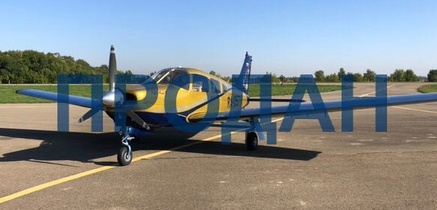 Piper Arrow 3, 1978 г.