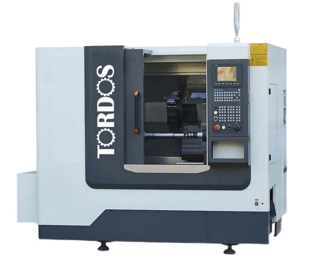Токарный станок с ЧПУ XD-V30K