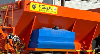 Щетка средняя для КДМ