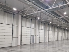 Откатные ворота с ковкой под заказ