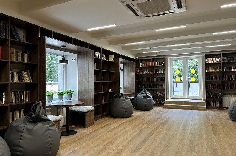 Spa&Camp в Сочи выступление в детском лагере