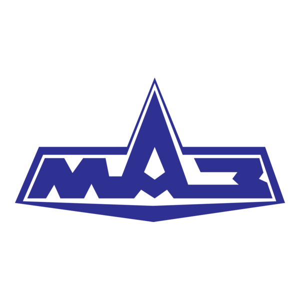 Логотип MAZ — модельные чехлы на сиденья