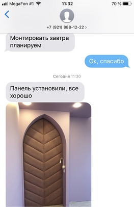 отзывы стеновые панели
