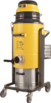 промышленный пылесос