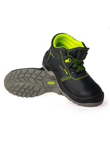 Ботинки «Chermen» лето (цв. лимон) – рабочая обувь от Spetzobuv