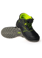 Ботинки «Chermen» лето (цв. лимон) – рабочая обувь от Spetzobuv