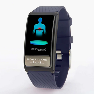 Умный браслет для отслеживания активности и пульса в подарок