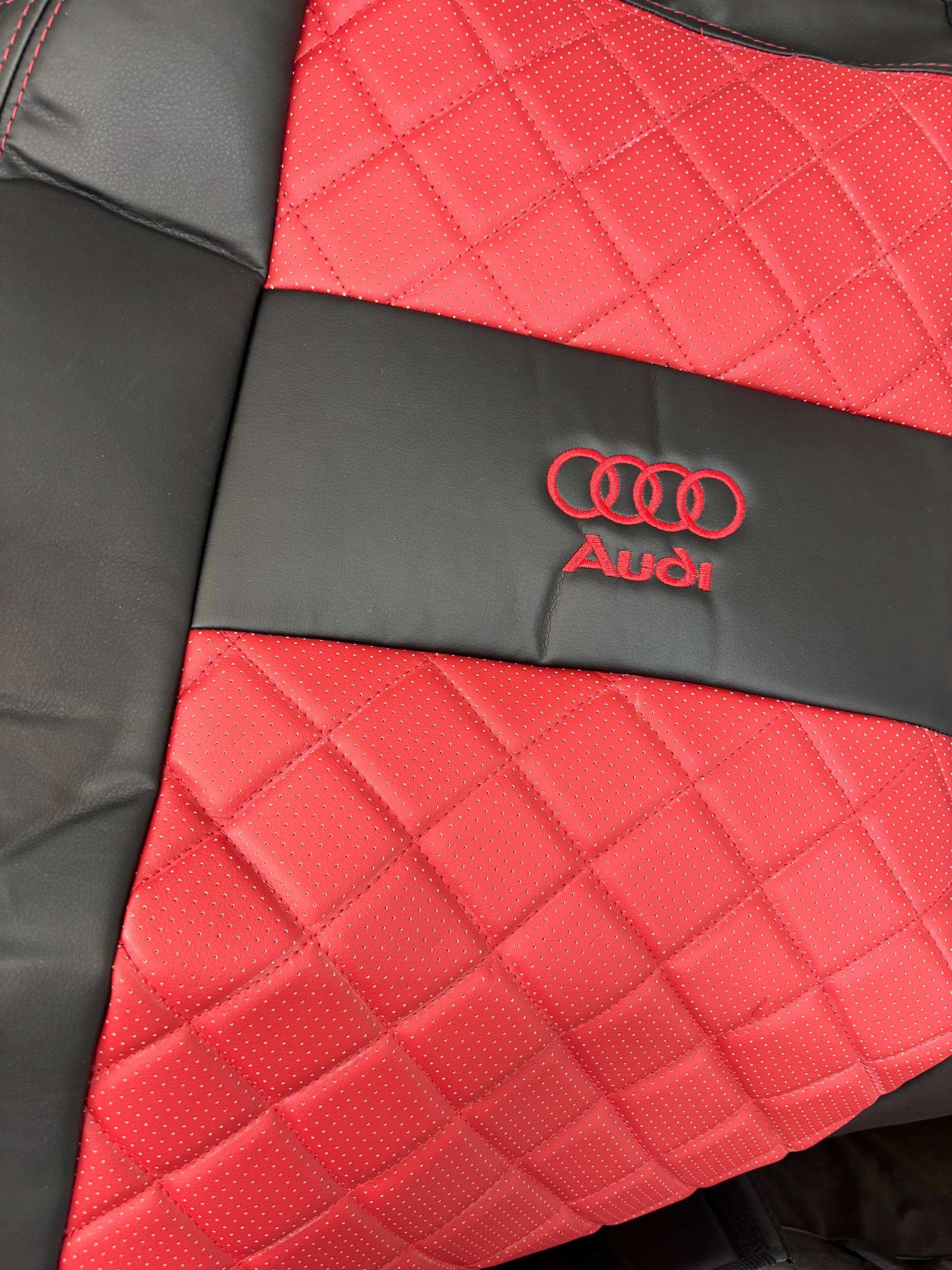 Авточехлы Audi A3 — чехлы на сиденья автомобиля, Беларусь