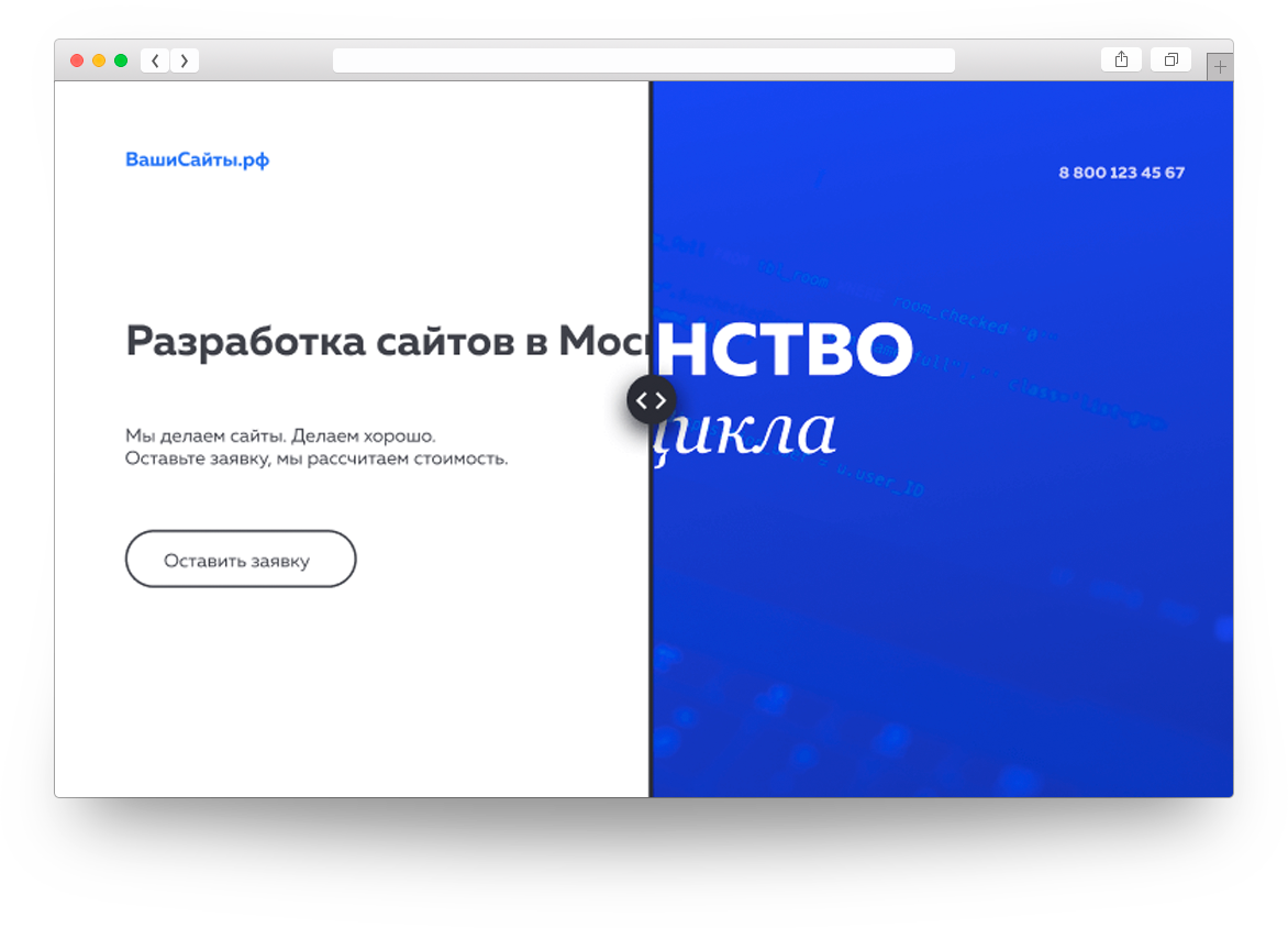 А/Б тесты