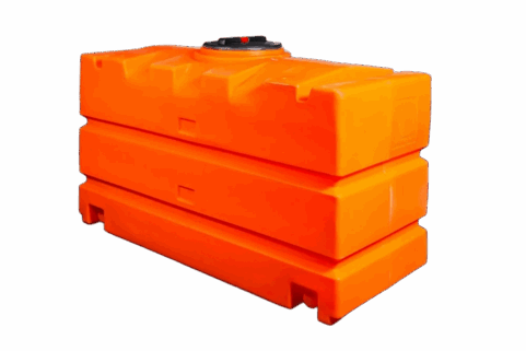 Бак системы увлажнения КДМ