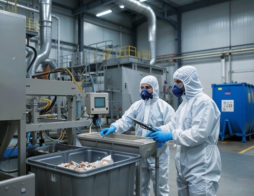 обезвреживание лако-красочных отходов ооо эталон