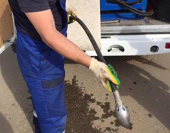 Прочистка канализации в Саратове гидродинамическим способом